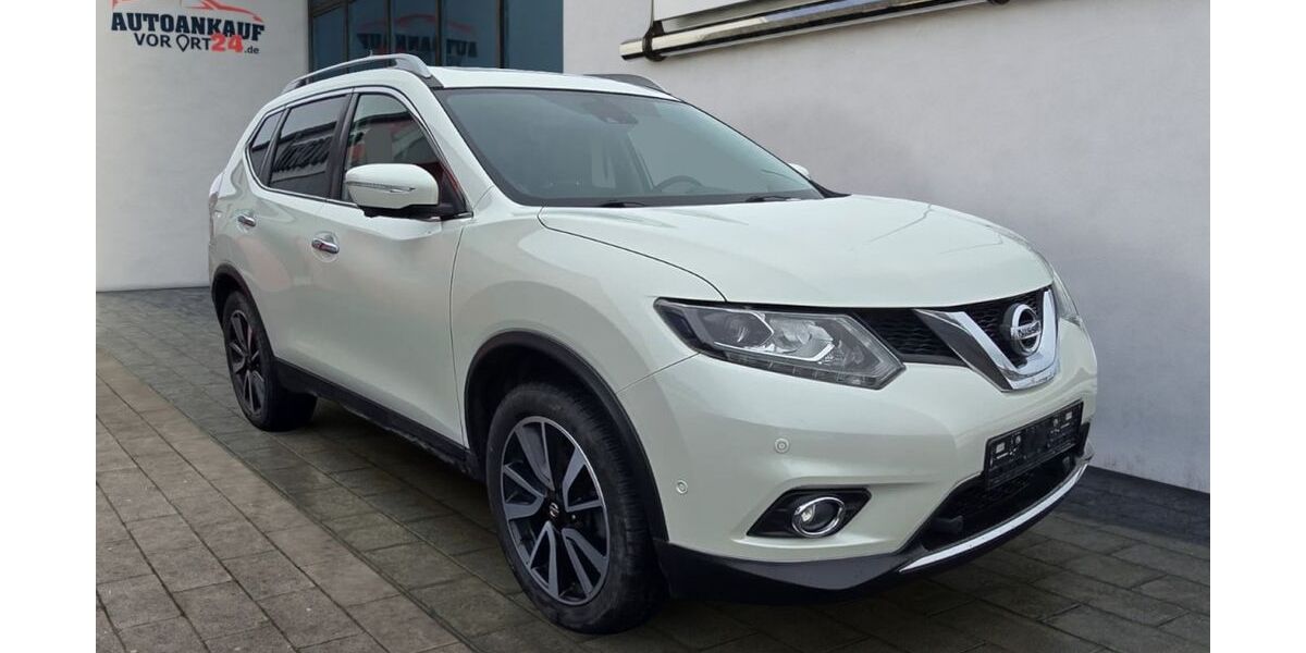Nissan X-Trail 66.680 km 18.880 &euro; Leimbach 36433