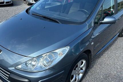 Peugeot 307 127.000 km 1.990 &euro; Röhrsdorf Chemnitz 09247
