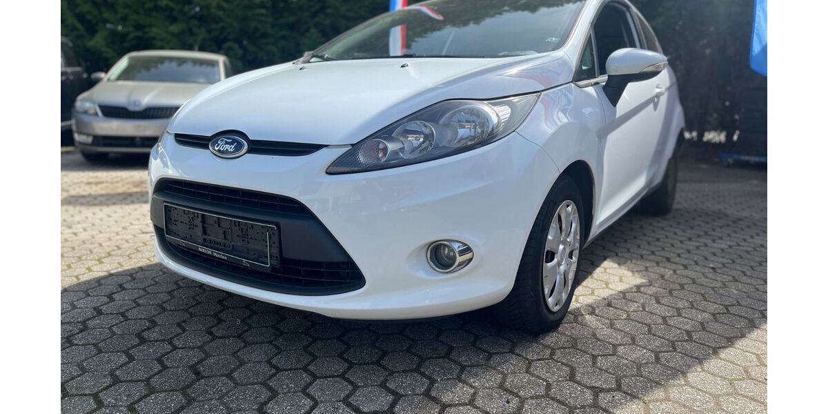 Ford Fiesta 236.736 km 3.094 &euro; Trierweiler 54311
