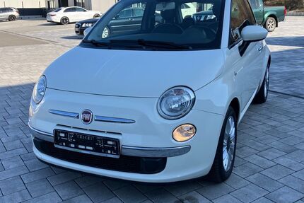 Fiat 500 62.000 km 8.950 &euro; Saulheim 55291