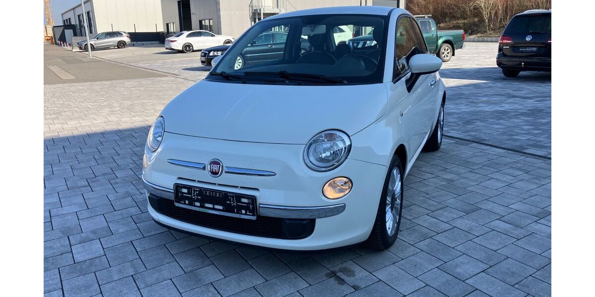 Fiat 500 62.000 km 8.950 &euro; Saulheim 55291