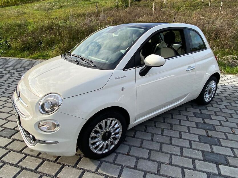 Fiat 500 9.303 km 14.499 € Winningen 56333