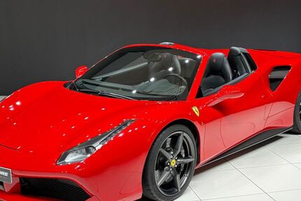 Ferrari 488 Spider 30.000 km 239.900 € Starnberg 82319