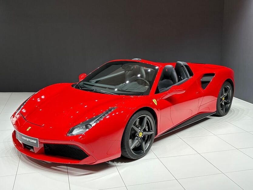 Ferrari 488 Spider 30.000 km 239.900 € Starnberg 82319