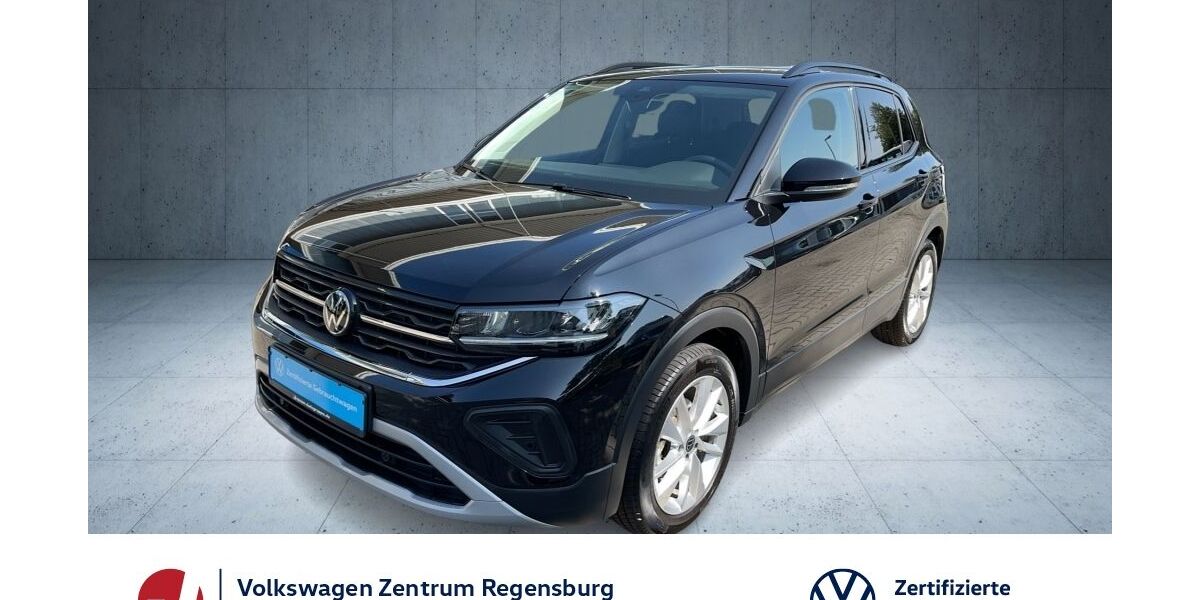 VW T-Cross 8.800 km 21.970 &euro; Regensburg 93053