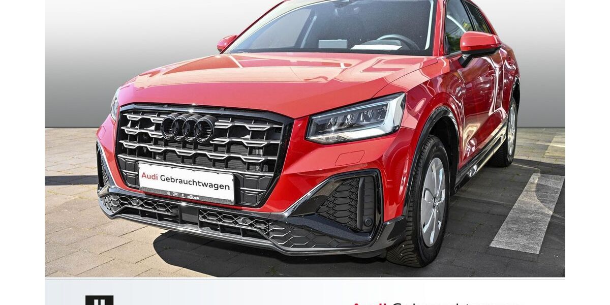 Audi Q2 6.115 km 29.890 &euro; Duisburg 47178