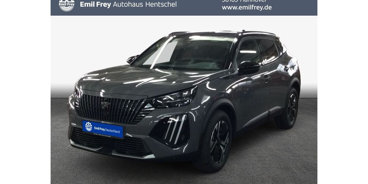 Peugeot 2008 1.500 km 31.912 € Hannover 30165