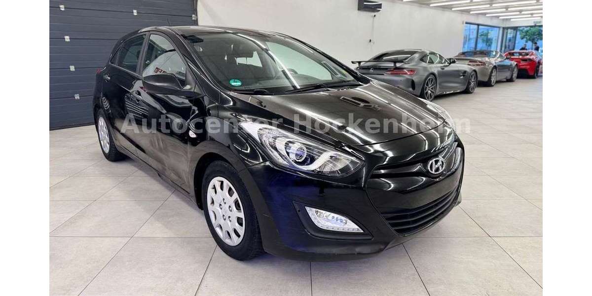 Hyundai i30 116.900 km 4.900 € Hockenheim 68766