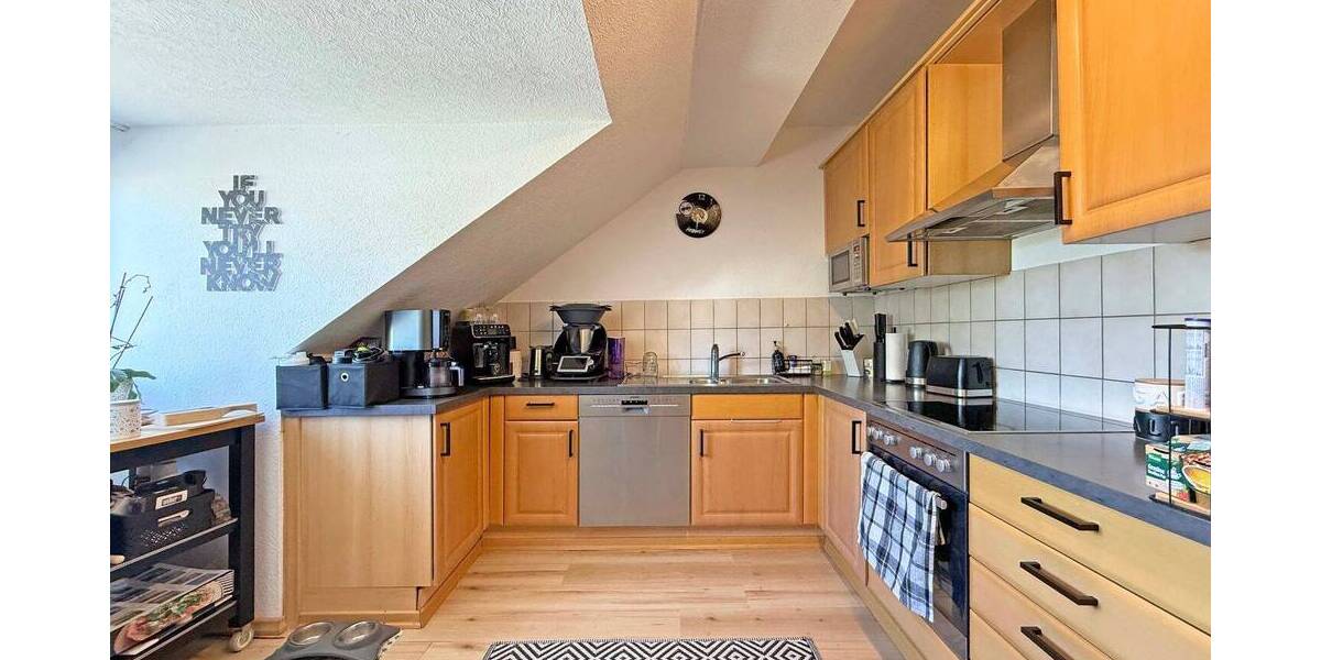 Etagenwohnung Langgöns - 4 Zimmer, 120 m&sup2;, 260.000&euro; | Angebot:26570059
