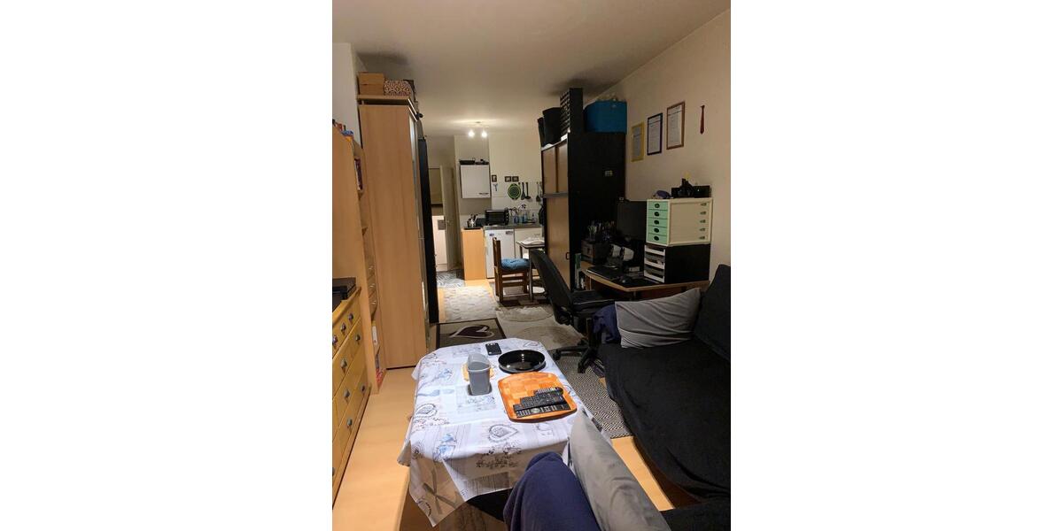 Erdgeschoßwohnung Ludwigsburg Hoheneck - 1 Zimmer, 29 m&sup2;, 123.000&euro; | Angebot:26846050