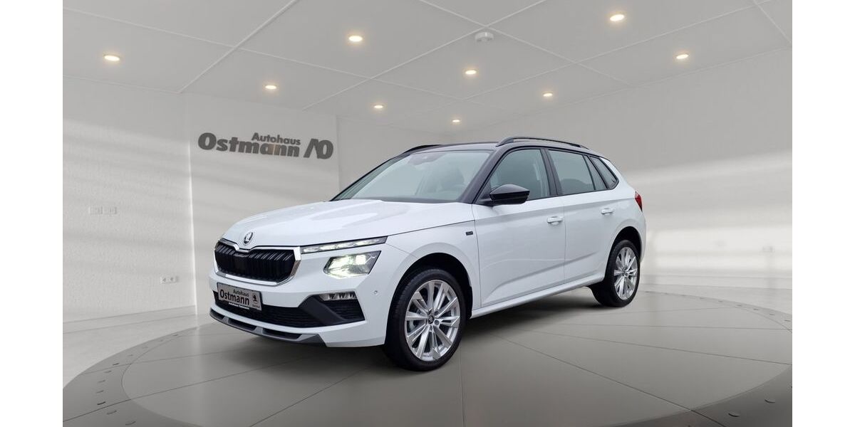Skoda Kamiq 3.000 km 26.880 &euro; Bad Arolsen 34454