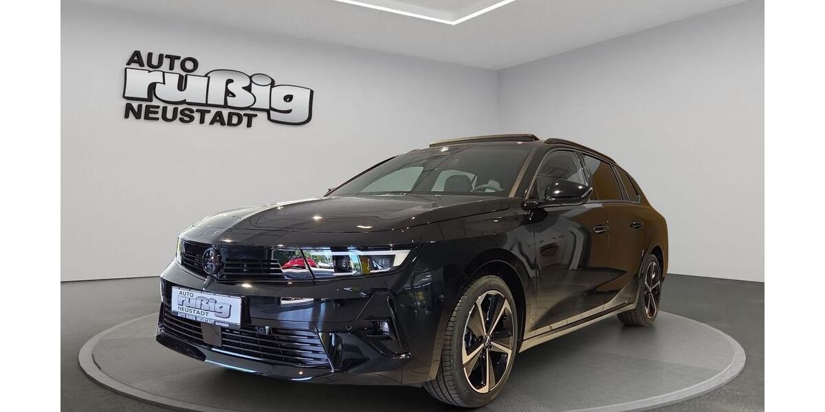 Opel Astra 3.500 km 30.970 € Neustadt 01844