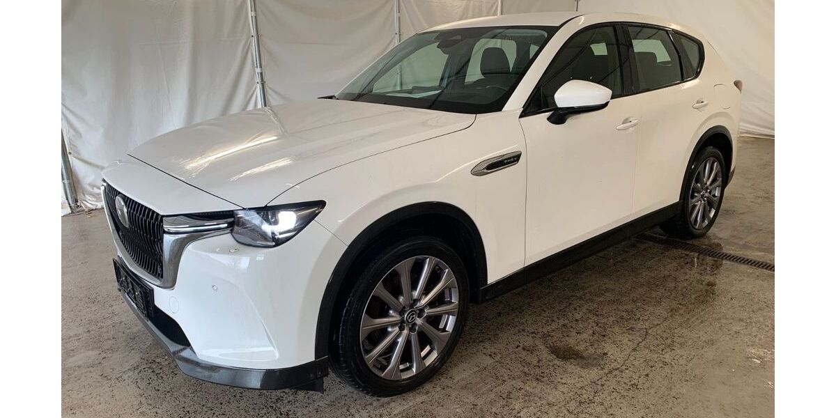 Mazda CX-60 58.503 km 30.450 &euro; Steinbach-Hallenberg OT Herges-Hallenberg 98587