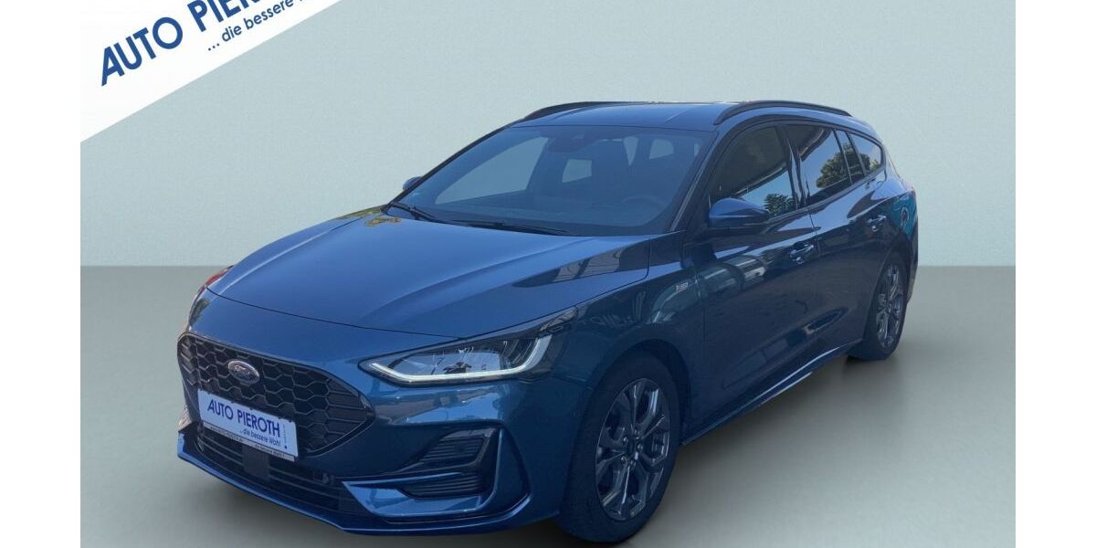 Ford Focus 26.000 km 26.850 &euro; Bingen 55411