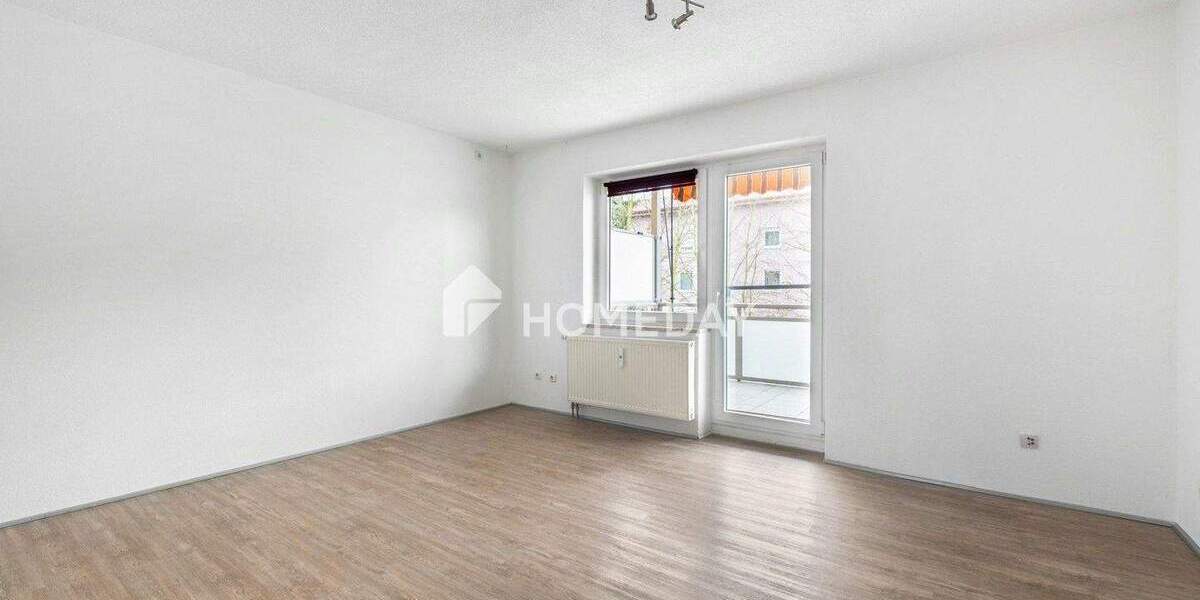 Etagenwohnung Dillingen an der Donau Dillingen - 3 Zimmer, 63 m&sup2;, 188.000&euro; | Angebot:25798446
