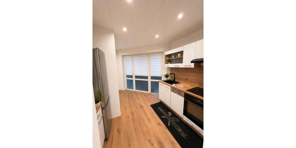 Erdgeschoßwohnung Oberndorf am Neckar - 2 Zimmer, 42 m&sup2;, 139.999&euro; | Angebot:26356699