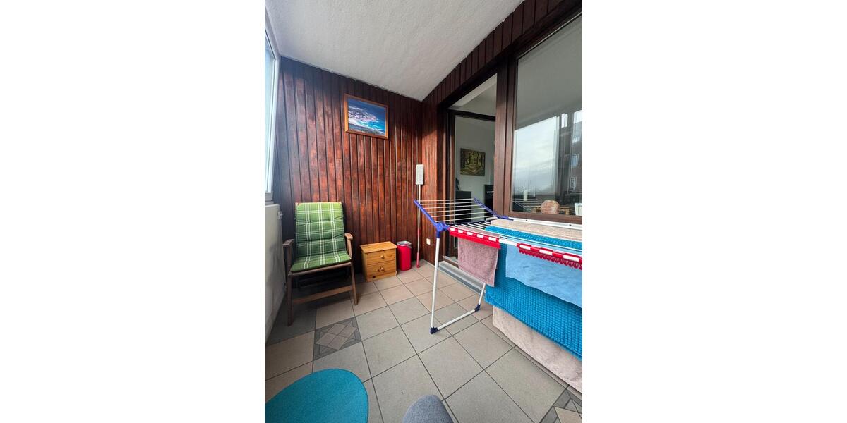 Schöne 3-Zimmerwohnung mit Loggia 3 zimmer