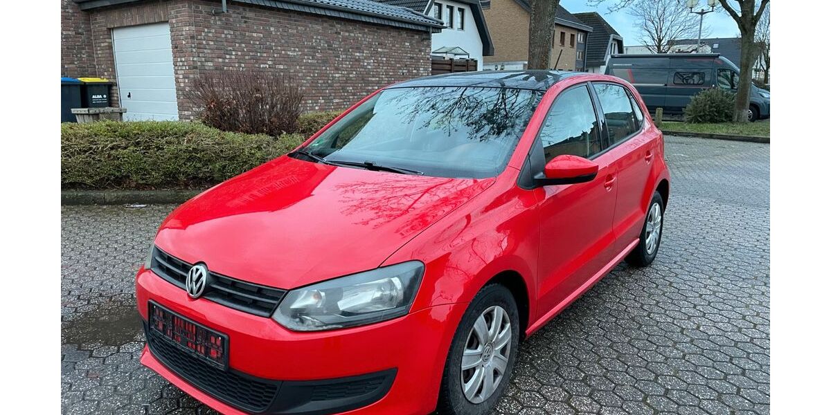VW Polo 64.000 km 6.200 &euro; Kerpen 50171