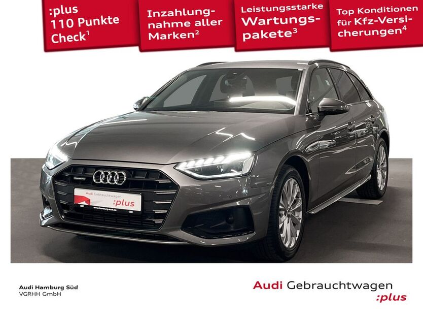 Audi A4 65.842 km 31.220 € Hamburg 20537