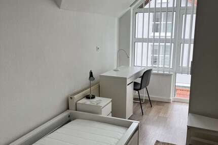 Wohnung zum Mieten in Jena 500 € 25 m² 1 zimmer