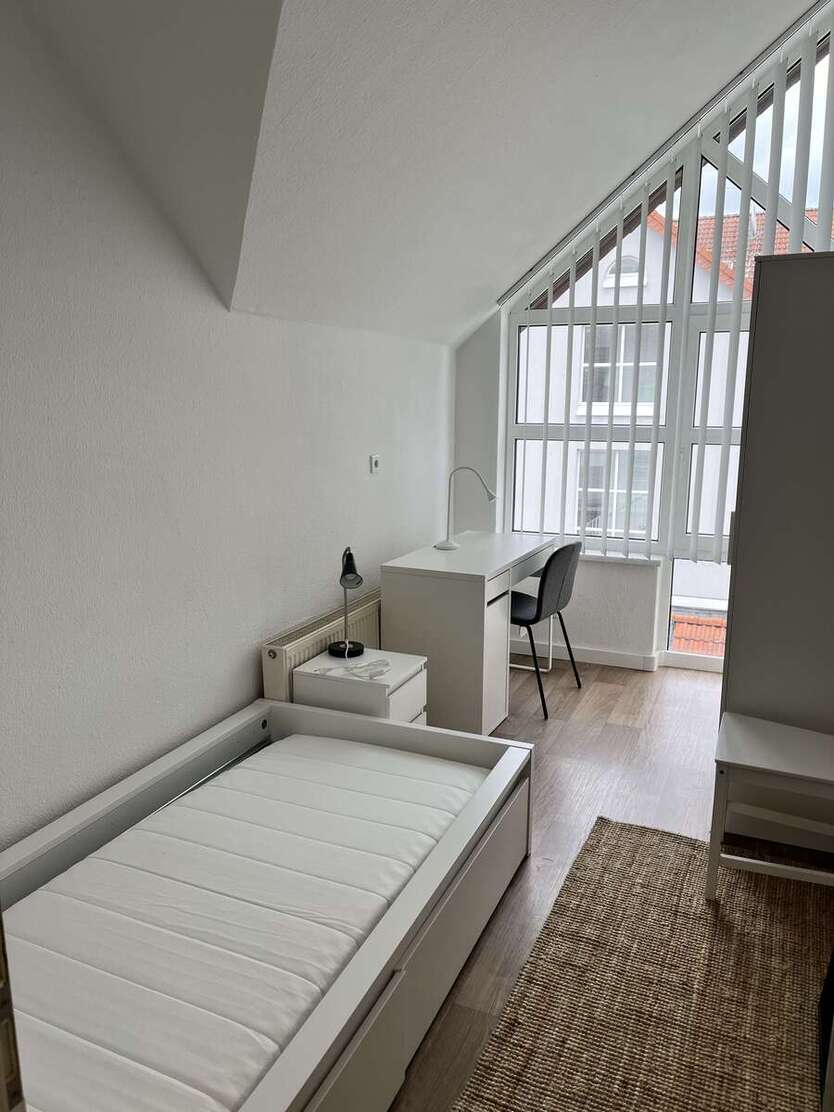 Wohnung zum Mieten in Jena 500 € 25 m² 1 zimmer