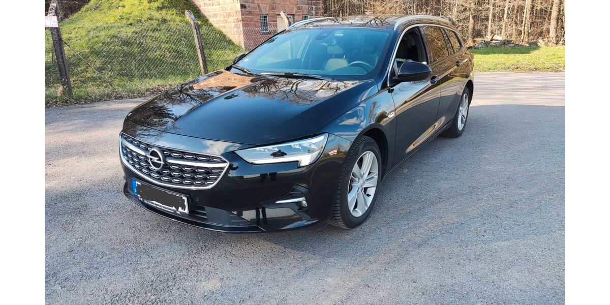 Opel Insignia 63.000 km 21.000 &euro; Mudau 69427