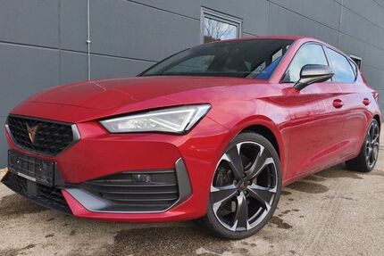 Cupra Leon 25.477 km 32.450 &euro; Riedenburg 93339