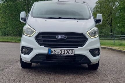 Ford Transit Custom 154.000 km 15.499 &euro; Wolfhagen 34466
