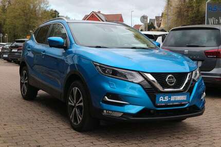 Nissan Qashqai 47.400 km 17.900 &euro; Hiddenhausen 32120