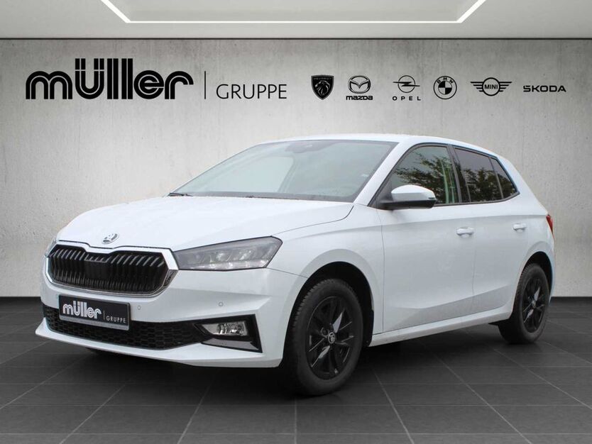 Skoda Fabia 13.160 km 19.490 € Losheim am See 66679