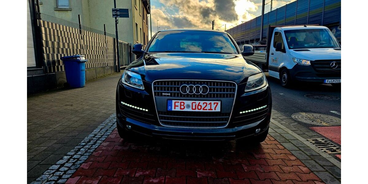Audi Q7 259.000 km 5.990 &euro; Bad Vilbel - Frankfurt Am Main 61118