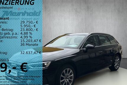 Audi A4 41.350 km 29.750 &euro; Auerbach/Rebesgrün 08209