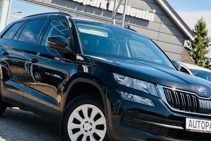 Skoda Kodiaq 96.000 km 18.899 &euro; Stepenitztal 23936