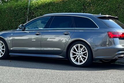 Audi A6 118.000 km 21.400 &euro; Mainz-Kostheim 55246