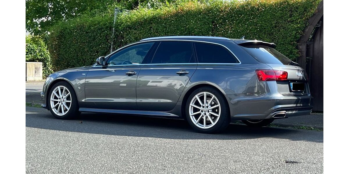 Audi A6 118.000 km 21.400 &euro; Mainz-Kostheim 55246