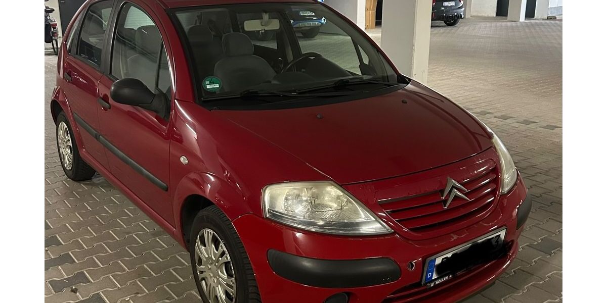 Citroen C3 171.140 km 999 &euro; Heidelberg 69126