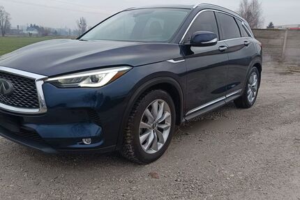 INFINITI QX50 40.000 km 18.000 &euro; Hessisch Oldendorf 31840