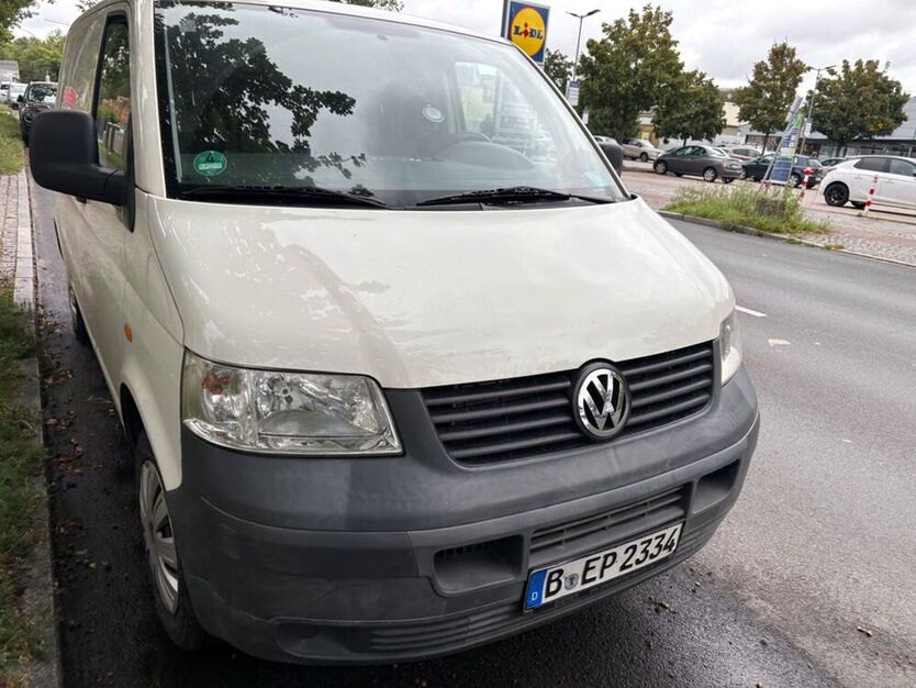 T5 Transporter