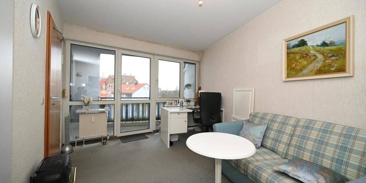 Etagenwohnung Nürnberg St Peter - 3 Zimmer, 96 m&sup2;, 325.000&euro; | Angebot:26858823