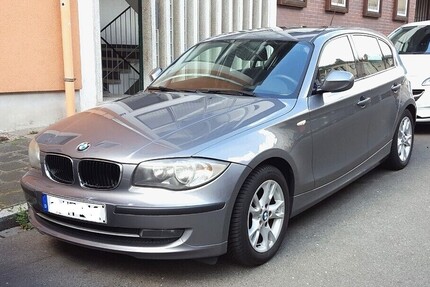 BMW 116 86.400 km 6.500 € Nürnberg 90403