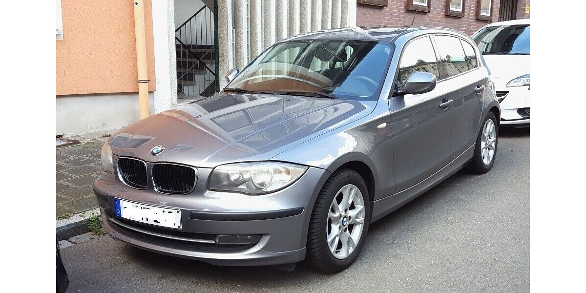 BMW 116 86.400 km 6.500 &euro; Nürnberg 90403