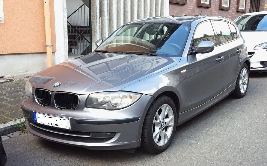 BMW 116 86.400 km 6.500 € Nürnberg 90403