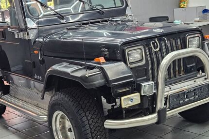 Jeep Wrangler 129.000 km 9.990 &euro; Limburg an der Lahn 65556