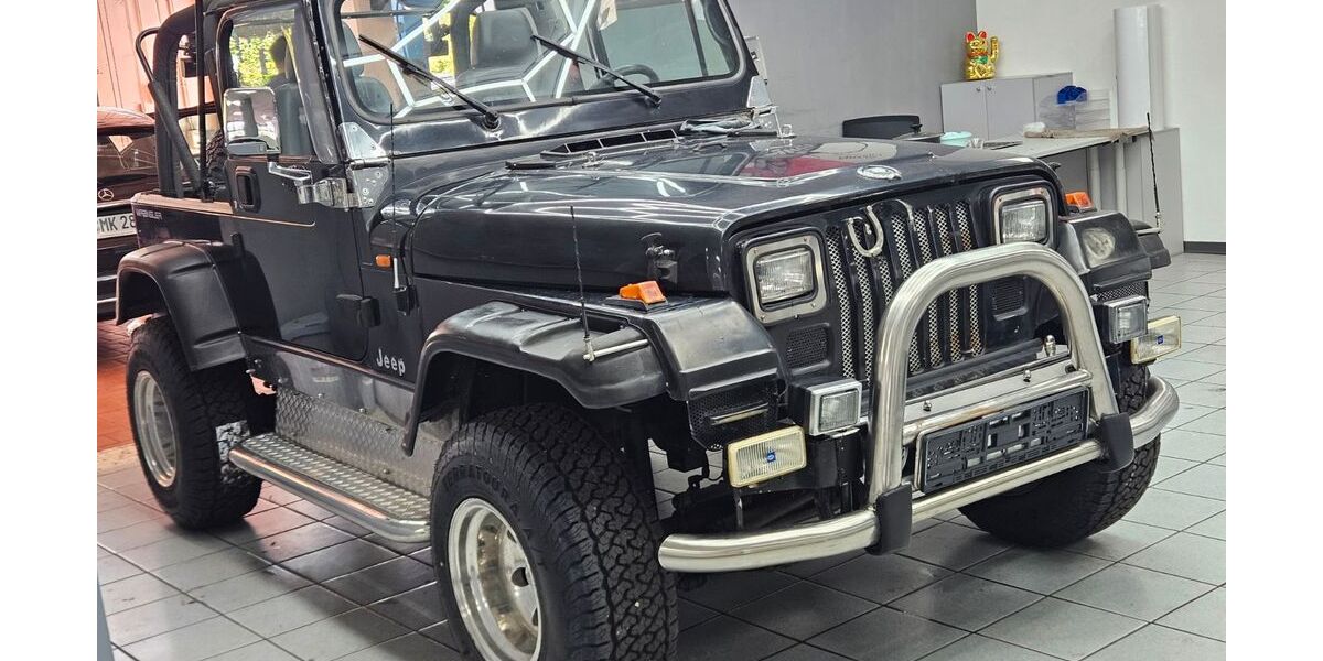 Jeep Wrangler 129.000 km 9.990 &euro; Limburg an der Lahn 65556