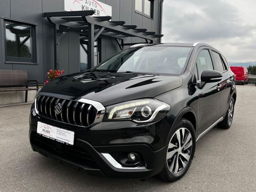 (SX4) S-Cross