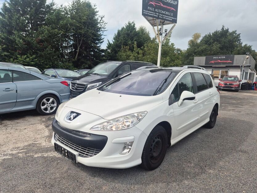 Peugeot 308 248.500 km 1.650 € Neustadt Weinstraße 67433