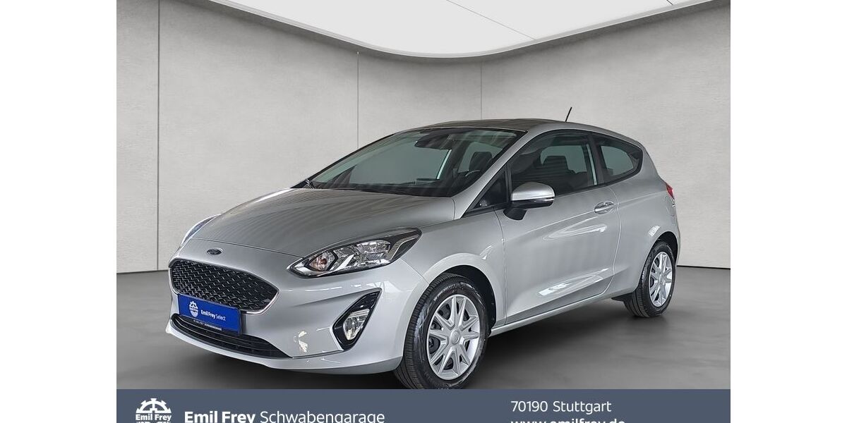 Ford Fiesta 9.243 km 13.990 &euro; Stuttgart 70190