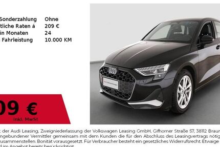 Audi A3 26.650 km 28.779 &euro; Erlangen 91058