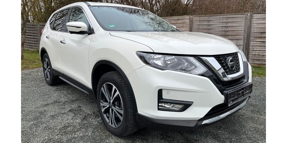 Nissan X-Trail 88.800 km 17.500 &euro; Dörsdorf 56370