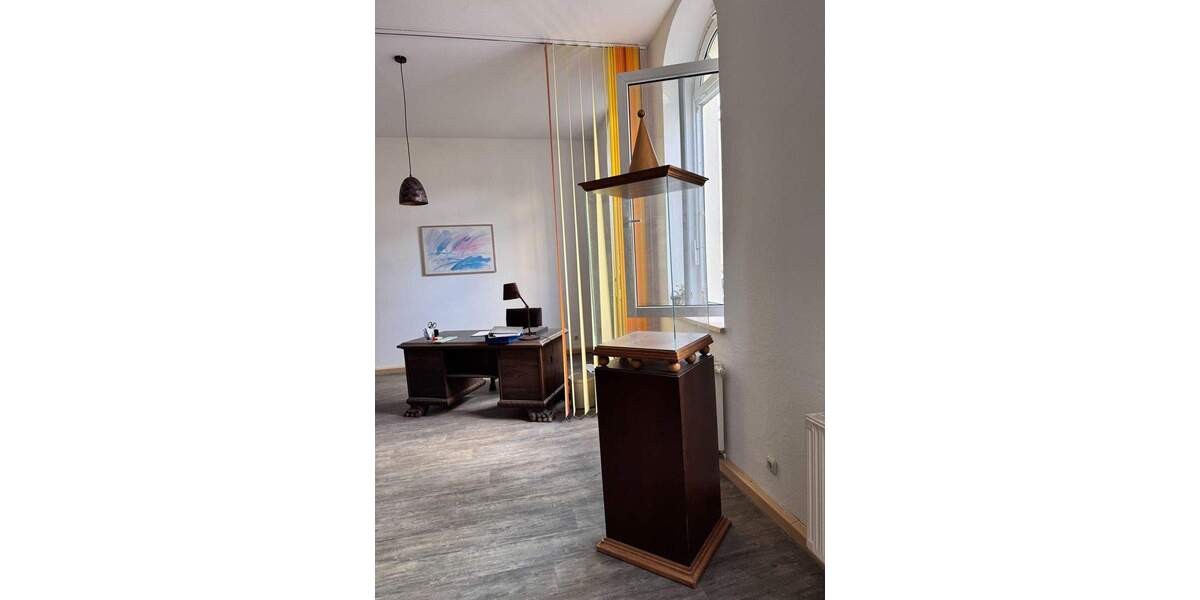 Gewerbeobjekt Gera Innenstadt - 2 Zimmer, 86 m&sup2;, 85.000&euro; | Angebot:24111418